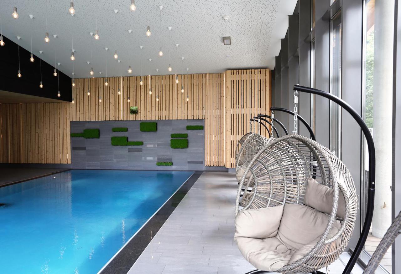 Konsum Gaestehaus Quisisana - Oberhof Oberhof  Dış mekan fotoğraf