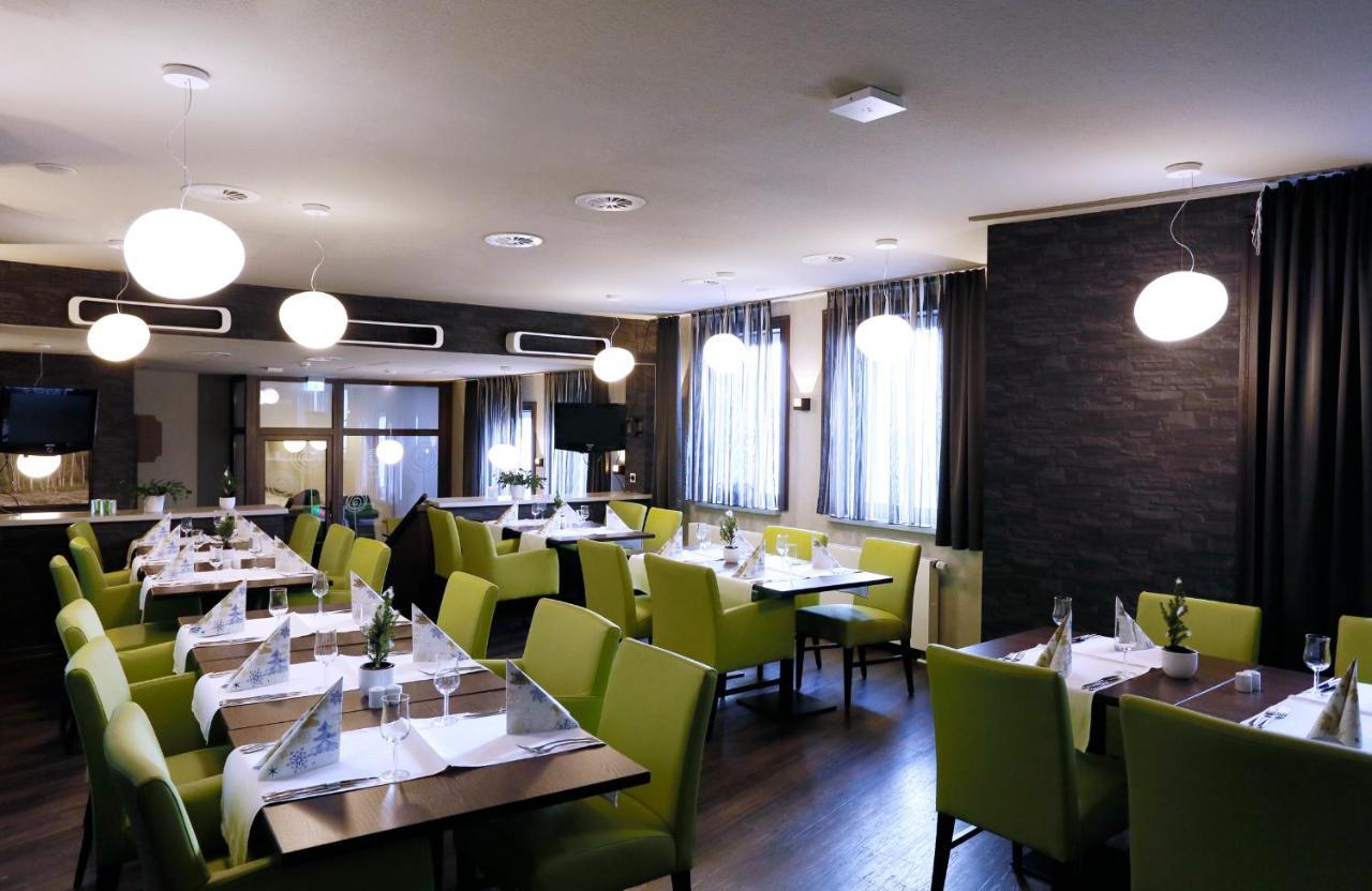 Konsum Gaestehaus Quisisana - Oberhof Oberhof  Dış mekan fotoğraf