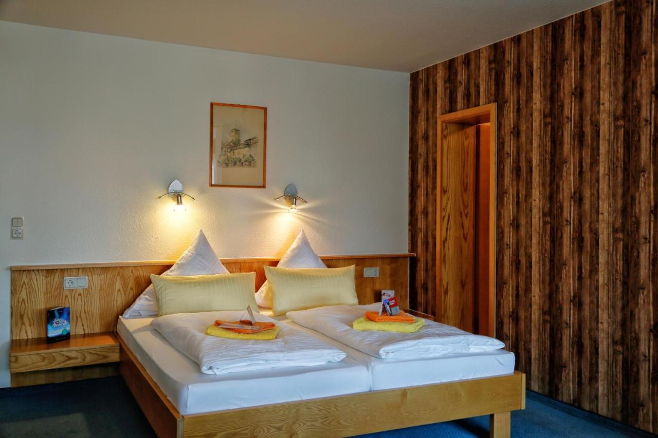 Konsum Gaestehaus Quisisana - Oberhof Oberhof  Dış mekan fotoğraf