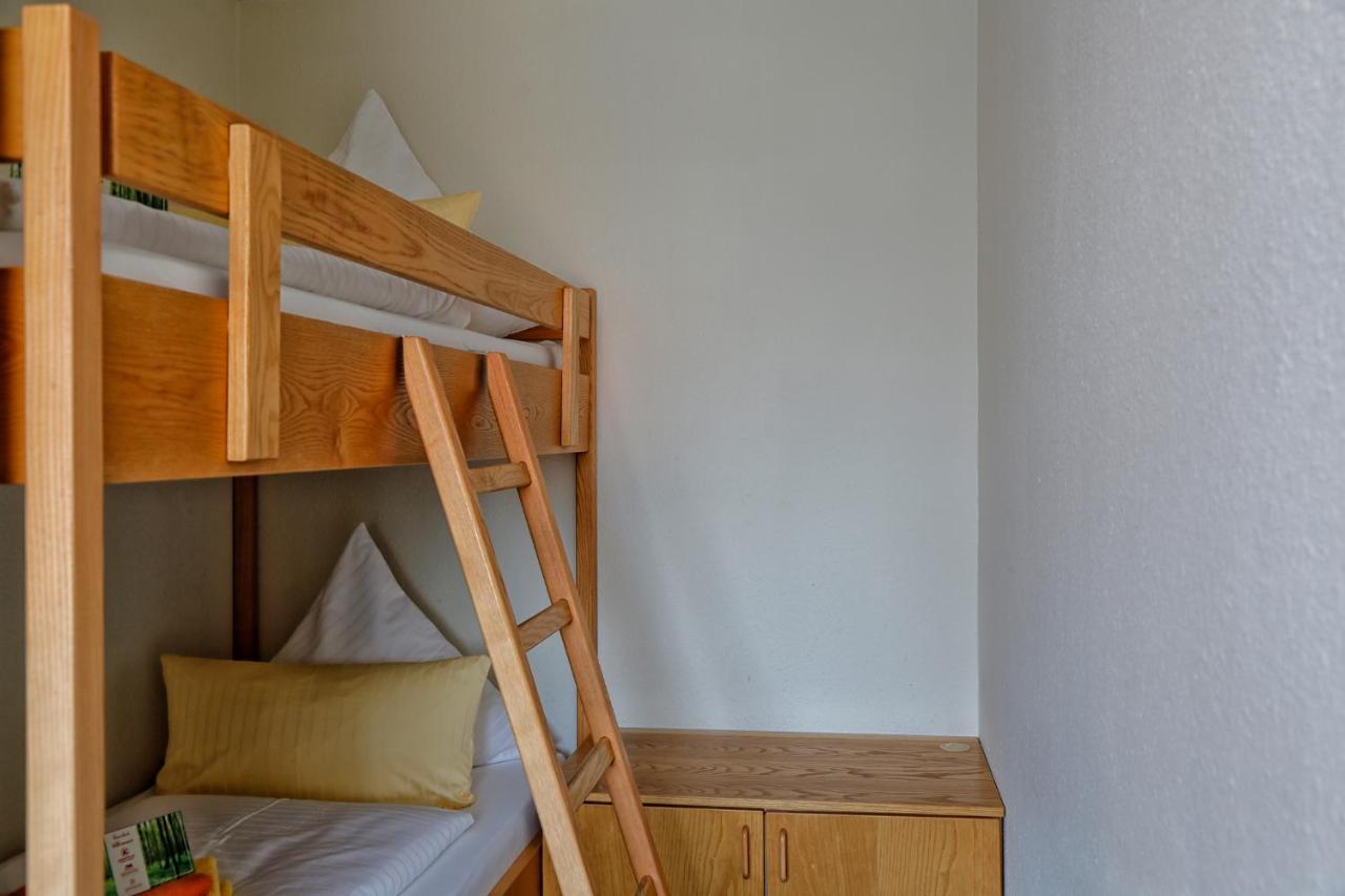 Konsum Gaestehaus Quisisana - Oberhof Oberhof  Dış mekan fotoğraf