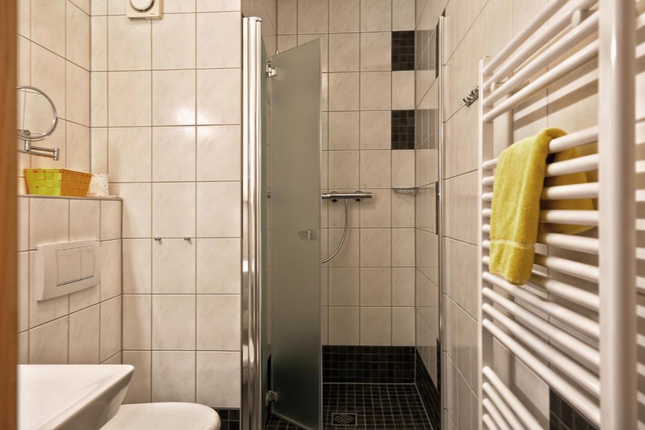 Konsum Gaestehaus Quisisana - Oberhof Oberhof  Dış mekan fotoğraf