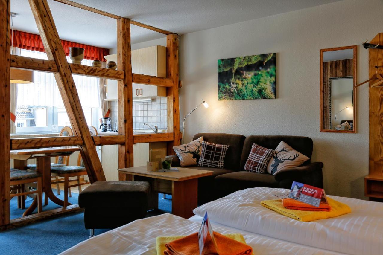 Konsum Gaestehaus Quisisana - Oberhof Oberhof  Dış mekan fotoğraf
