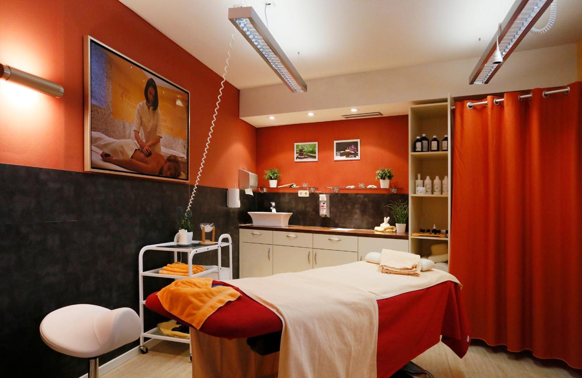 Konsum Gaestehaus Quisisana - Oberhof Oberhof  Dış mekan fotoğraf