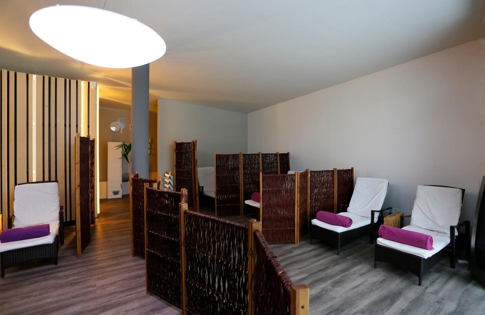 Konsum Gaestehaus Quisisana - Oberhof Oberhof  Dış mekan fotoğraf