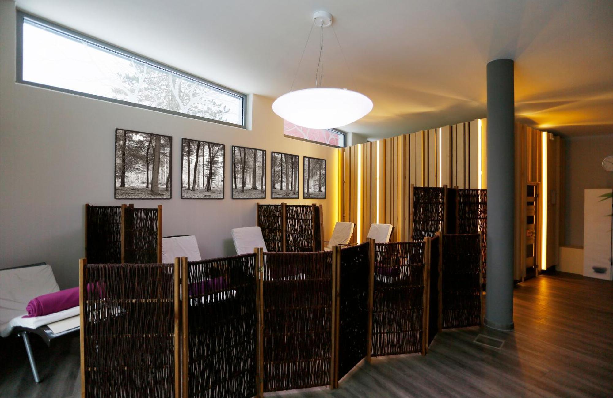 Konsum Gaestehaus Quisisana - Oberhof Oberhof  Dış mekan fotoğraf